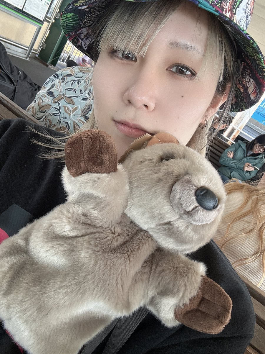 orange_qAp's tweet photo. 久々にいっぱい歩いた https://t.co/DcCCkWI8I2