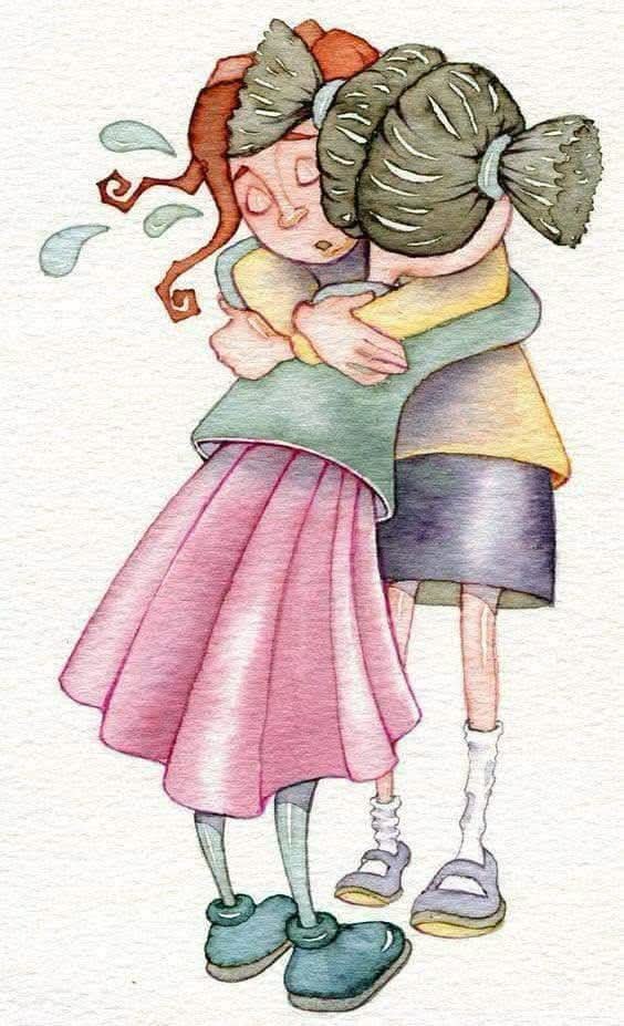 suaVe_teRNuRa's tweet photo. “Pensé que mi mamá quería más a mi hermano…”

Y no… no era favoritismo.
Era una herida que yo no conocía.

Cada hijo conoce  una versión distinta de su madre.
Uno la conoció fuerte… otro  cansada.
Uno la hizo reír… otro llorar.
Uno llegó cuando aún soñaba… y otro cuando ya se le notaban las renuncias en la mirada.

No era que quisiera más a uno…
Es que cada uno ocupó un rincón distinto de su alma.

- Uno necesitó más tiempo.
- Otro más paciencia.
- Y hubo uno que solo necesitaba que ella no se quebrara… y por eso ella fingía estar bien.

A veces creemos que mamá tiene un favorito porque vemos el abrazo… pero no la historia.
Vemos el silencio… pero no todo lo que tuvo que callar.
Vemos que da más… sin notar a quién más le dolió.

Porque sí:
El hijo que más abrazos recibió, tal vez fue el que más roto estaba.
El que parecía tenerlo todo fácil, quizás era el que más se perdió en el camino.
Y el que nunca pedía nada… fue el que aprendió a no necesitar.

Una madre no ama con justicia matemática.
Ama con lo que tiene.
Con lo que le queda.
Ama desde el cansancio, desde la intuición, desde el miedo a fallar.

¿Alguna vez te preguntaste por qué no te abrazó más?
Tal vez pensó que eras fuerte.
Tal vez ya no le quedaban fuerzas.
Tal vez también esperaba un abrazo tuyo…

Ella fue mujer antes que madre.
Fue hija antes que guía.
Y tuvo que aprender sola a repartir su alma entre varios sin romperse por completo.

No juzgues su amor por lo que hizo.
Valóralo por lo que sacrificó en silencio.
Por las lágrimas que secó sin que vieras.
Por las veces que prefirió dolerse sola, para que tú no te sintieras culpable.

Y si todavía la tienes contigo… mírala de nuevo.
Tal vez no era falta de amor.
Era que te estaba cuidando… a su manera.

No esperes a perderla para entenderla.
No esperes ser padre o madre para perdonarla.
Y no esperes más para decirle lo que siempre quiso oír:

“Gracias, mamá. Por amarme… incluso cuando no lo entendí.”

Cada hijo ocupa un lugar distinto en el corazón de mamá…
Y aunque no todos lo entiendan igual, ese amor siempre estuvo ahí.
Solo que hablaba diferente."

Créditos al autor.