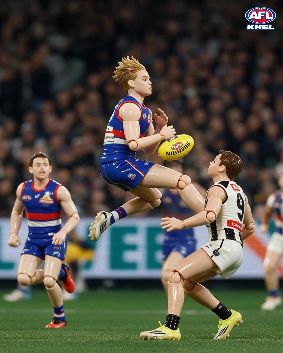 AflKhel's tweet photo. @AFL @CollingwoodFC @melbournefc @westernbulldogs https://t.co/siTh5a9hz7