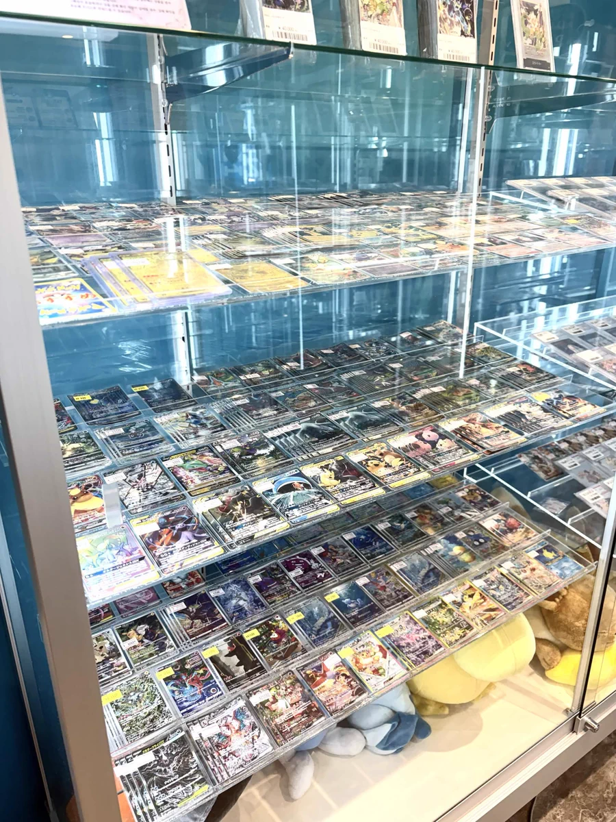 トレカラウンジ秋葉原本店 on X: 