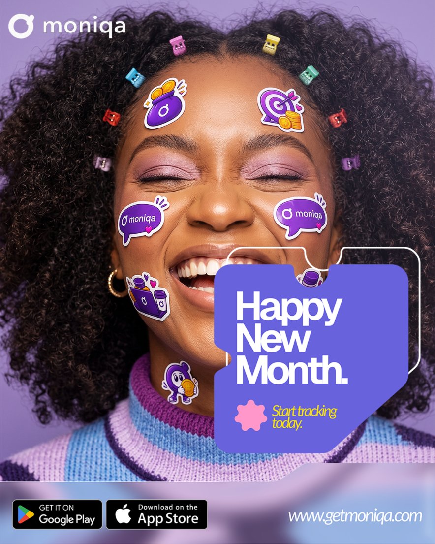 getmoniqa's tweet photo. Happy New Month! ๐ฅณ
Welcome to September!
The 'ember' months are officially here. Set your targets early and protect your budget from financial amnesia before the end-of-year spending kicks in.
#moniqa #september #happynewmonth https://t.co/U7y3uDMNHO