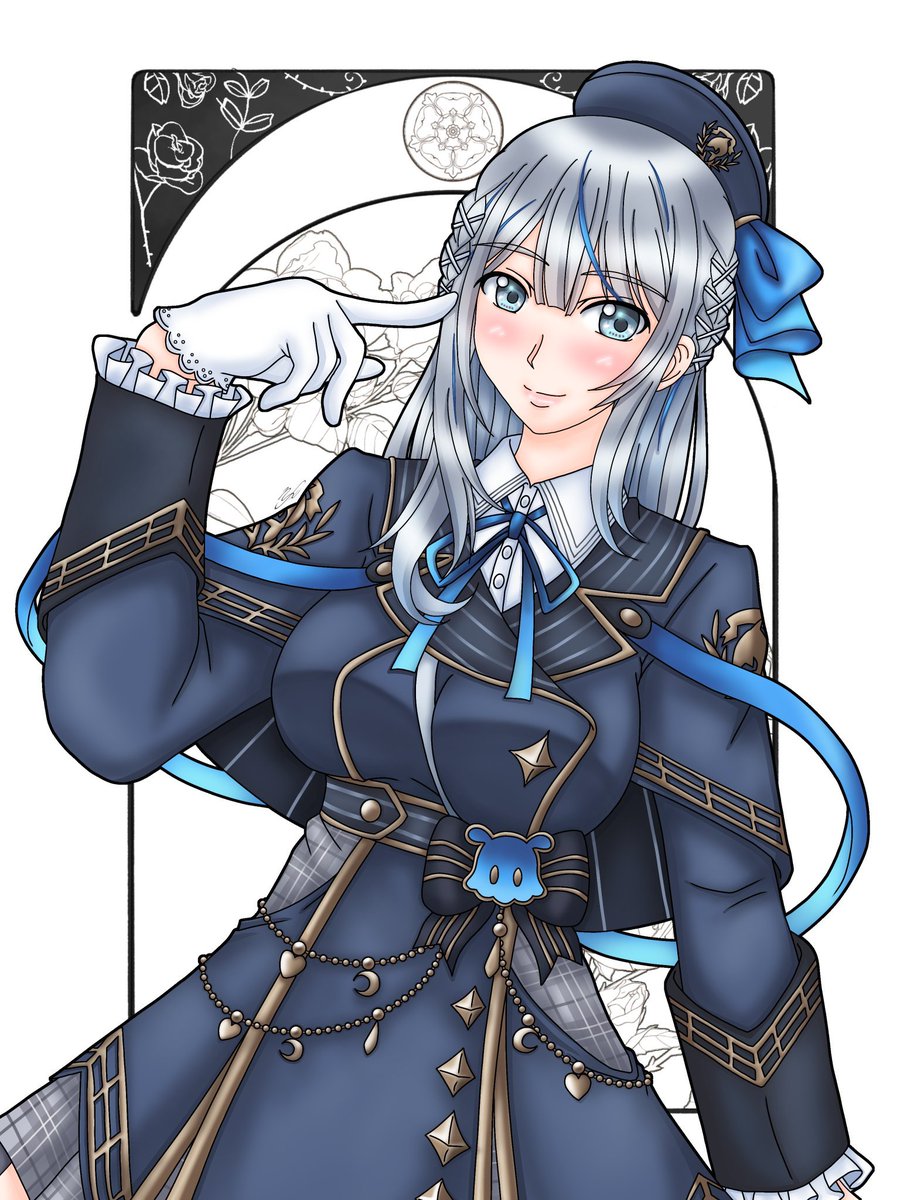 m19341934's tweet photo. #全クリエイターに告ぐ青の作品を解放せよ https://t.co/xspCWAkfIz