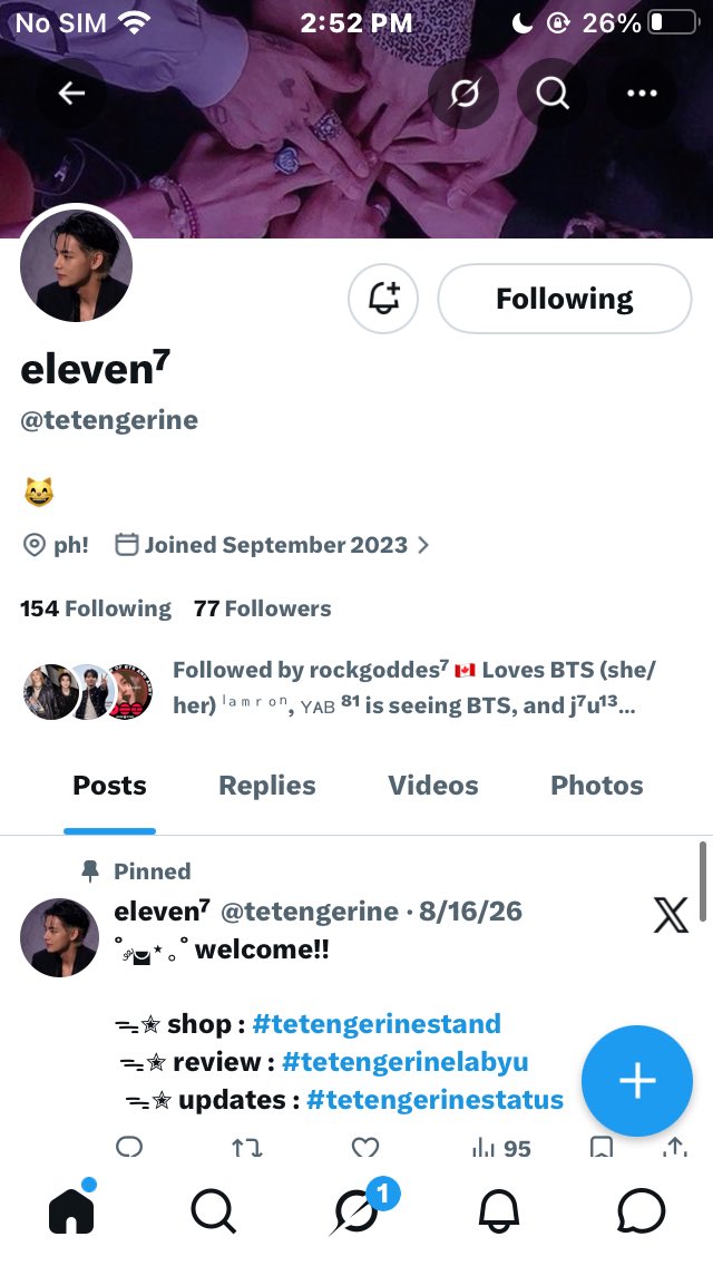 Joyce00017's tweet photo. @tetengerine @_Seokjinverse tysm💜 https://t.co/aXwaEmLGH2