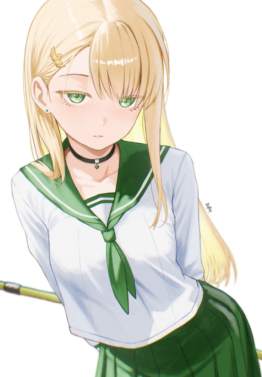 Diptipper's tweet photo. JK Tilda with a reinforced stick for bonking perverted people https://t.co/KXlVtAuOY6
