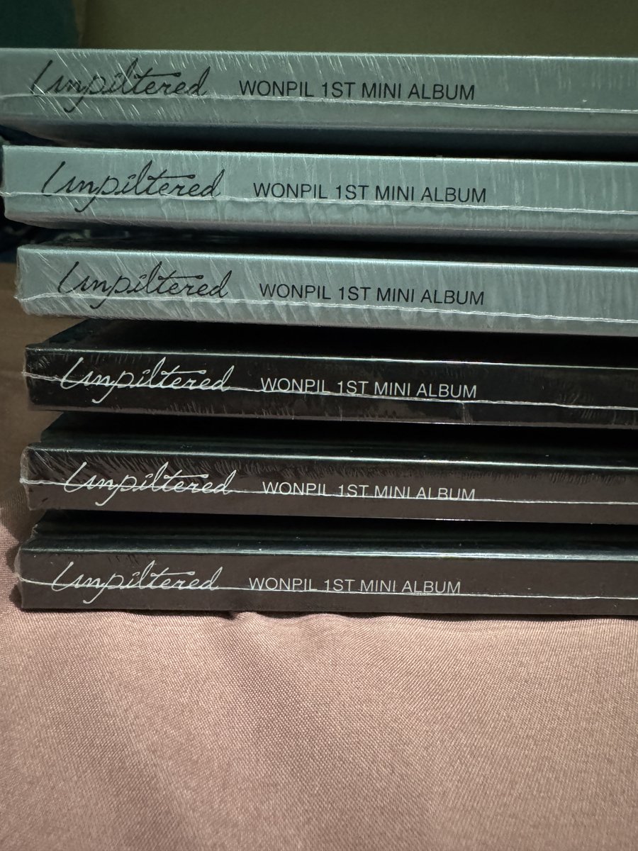 dsyongpil's tweet photo. DAY6 ANNIV GA 🍀🫶

To celebrate our superband’s anniversary, I will be giving away 6 Unpiltered albums to 6 winners!!

- Like and RT this tweet
- Reply your favorite DAY6 photo/vid + message with the hashtag #11oveDAY6 

Winners will be selected thru a randomizer on 09/07! https://t.co/5UQteUTllj