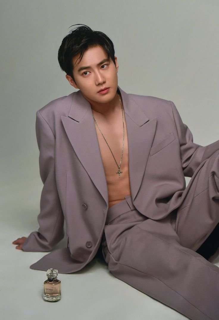 FashionistD's tweet photo. We announce #SUHO as THE EXO SUPERMODEL OF AUGUST 2026!; https://t.co/7zPuC79Xxg