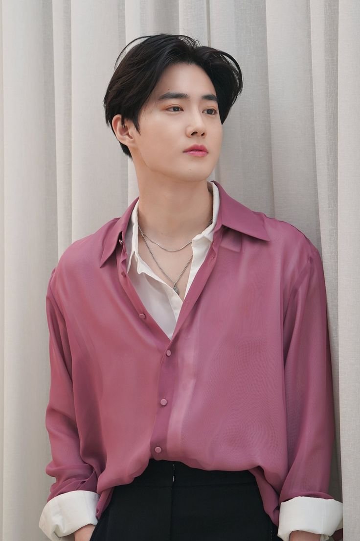FashionistD's tweet photo. We announce #SUHO as THE EXO SUPERMODEL OF AUGUST 2026!; https://t.co/7zPuC79Xxg