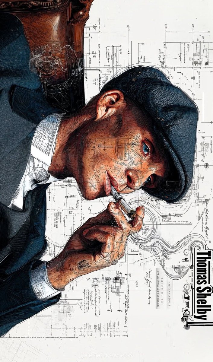 bamidoh's tweet photo. Peaky blinders https://t.co/3Ty33FhBbk