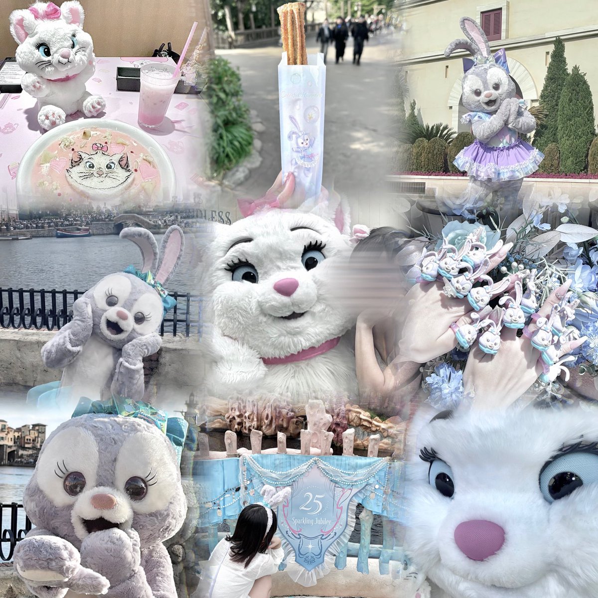 Malou0223's tweet photo. 🏷️ 𝑡𝑎𝑔

𝐒𝐭𝐞𝐥𝐥𝐚 𝐋𝐨𝐮
      &amp;
  𝐌𝐚𝐫𝐢𝐞

詳細はALTにて↓↓↓

#Dオタさんと繋がりたい 
#Dヲタさんと繋がりたい 
#ディズニー好きな人と繋がりたい https://t.co/rXx6JmiXCi