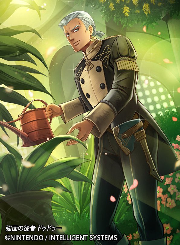 emblemcrave's tweet photo. To all who celebrate, we wish a happy Deduesday!

Take some time to garden, or perhaps cook a stew; but whatever you do, do not gain points in magic nor resistance. https://t.co/l69Bdw3ZJn