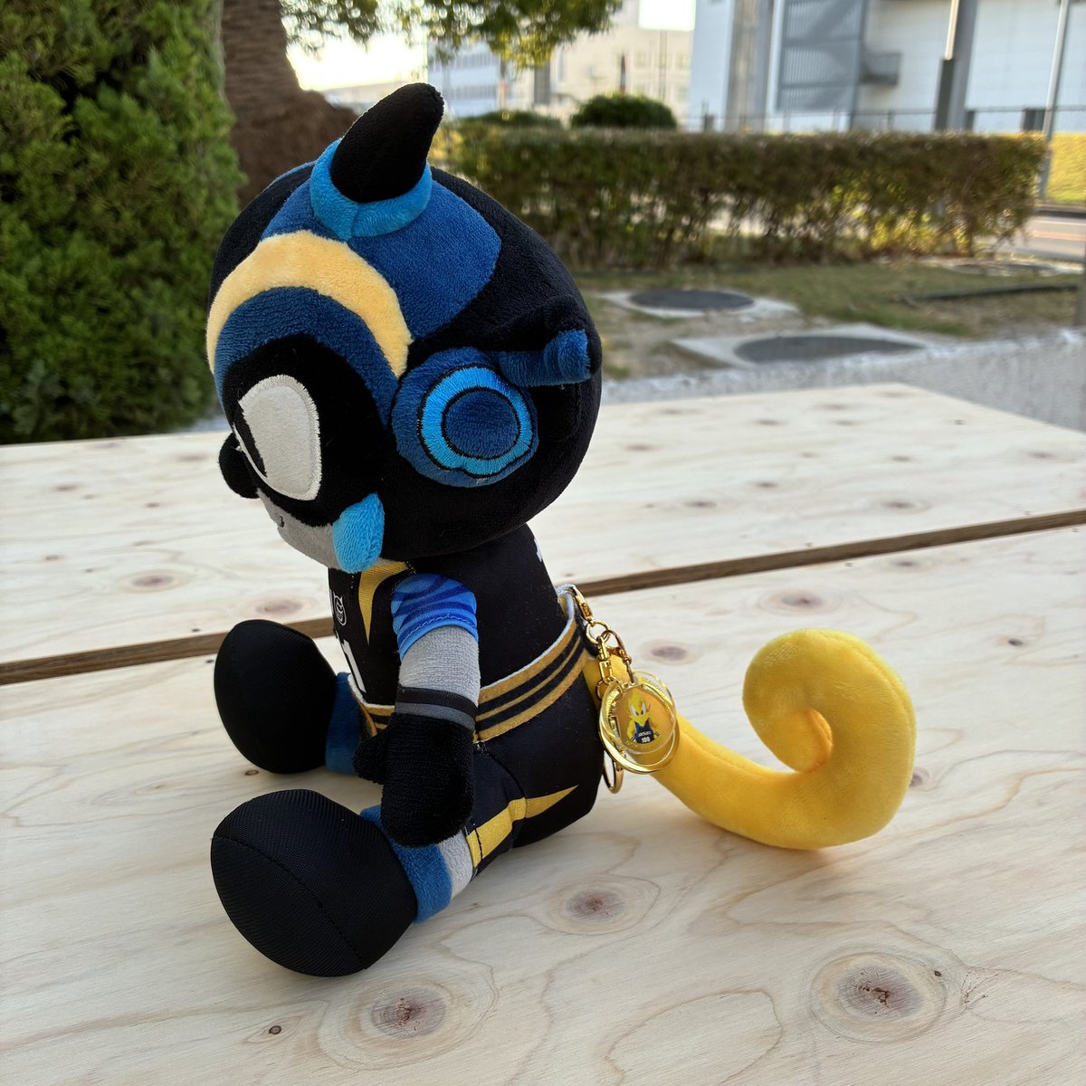 goods_seahorses's tweet photo. 「9/2（水）プレシーズンゲーム」グッズ販売情報🛒

📍刈谷市体育館　場外公園側
⏰16:00〜ハーフタイム終了まで

詳細はこちら
https://t.co/3K0wA5Gg5a

新商品として、シーホースくん、タツヲグッズが登場🔥🤟

#シーホース三河 https://t.co/xgovhRGX33
