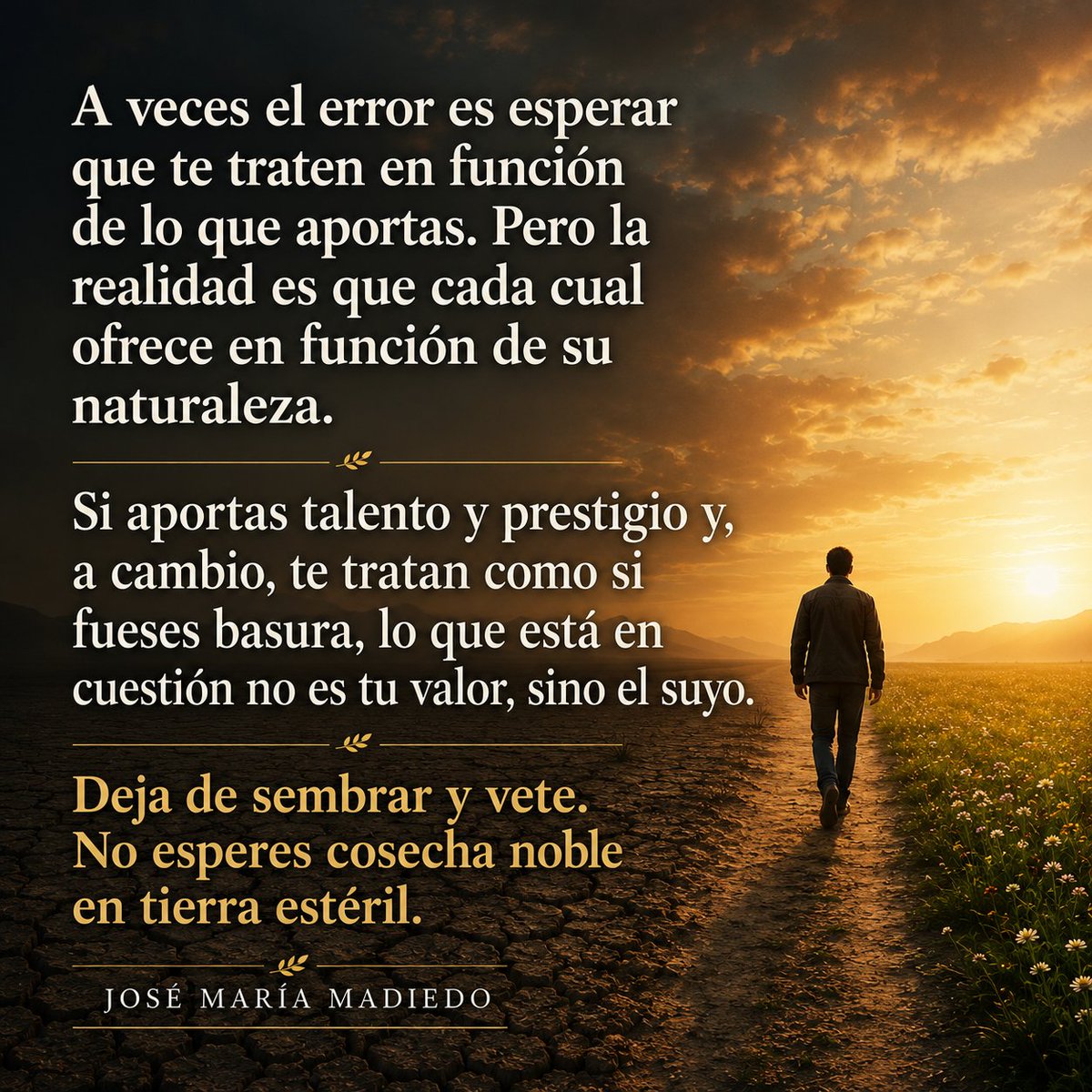 jmmadiedo's tweet photo. Algo que aprendí en un entorno bastante disfuncional https://t.co/L3E87o5OtF