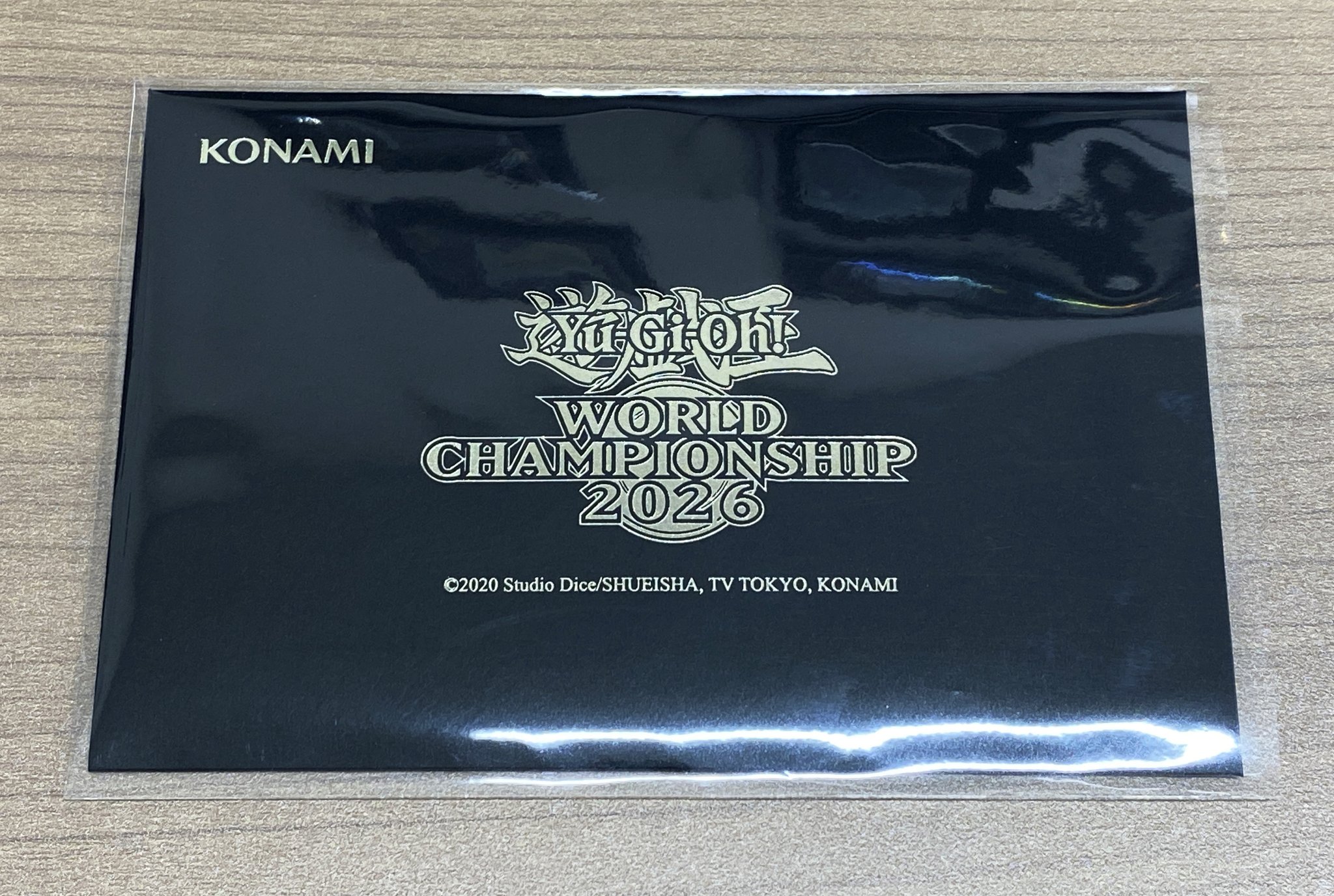遊戯王 WCS2026 記念カードディスプレイ with:D TCGディスプレイ事業部〔公式〕 na platformě X: „#遊戯王