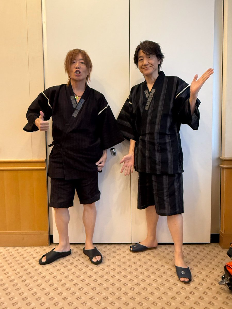 GR_staff's tweet photo. ロデオ組presents 
エンドレスサマー～あーん♡夏祭りin NASPA～
にご参加いただきましたロデオ組の皆様
ありがとうございました🏮
あっという間でしたね🐮
今回はお笑い芸人の鈴木入道@zuwai_suzukiさんに
司会進行をお願いいたしました🎤
そしてダンサーのSAKANAさんには盆踊りを盛り上げていただきました。
ありがとうございます☺️

思い出のお写真を少しずつ出していきます📸

#GRANRODEO