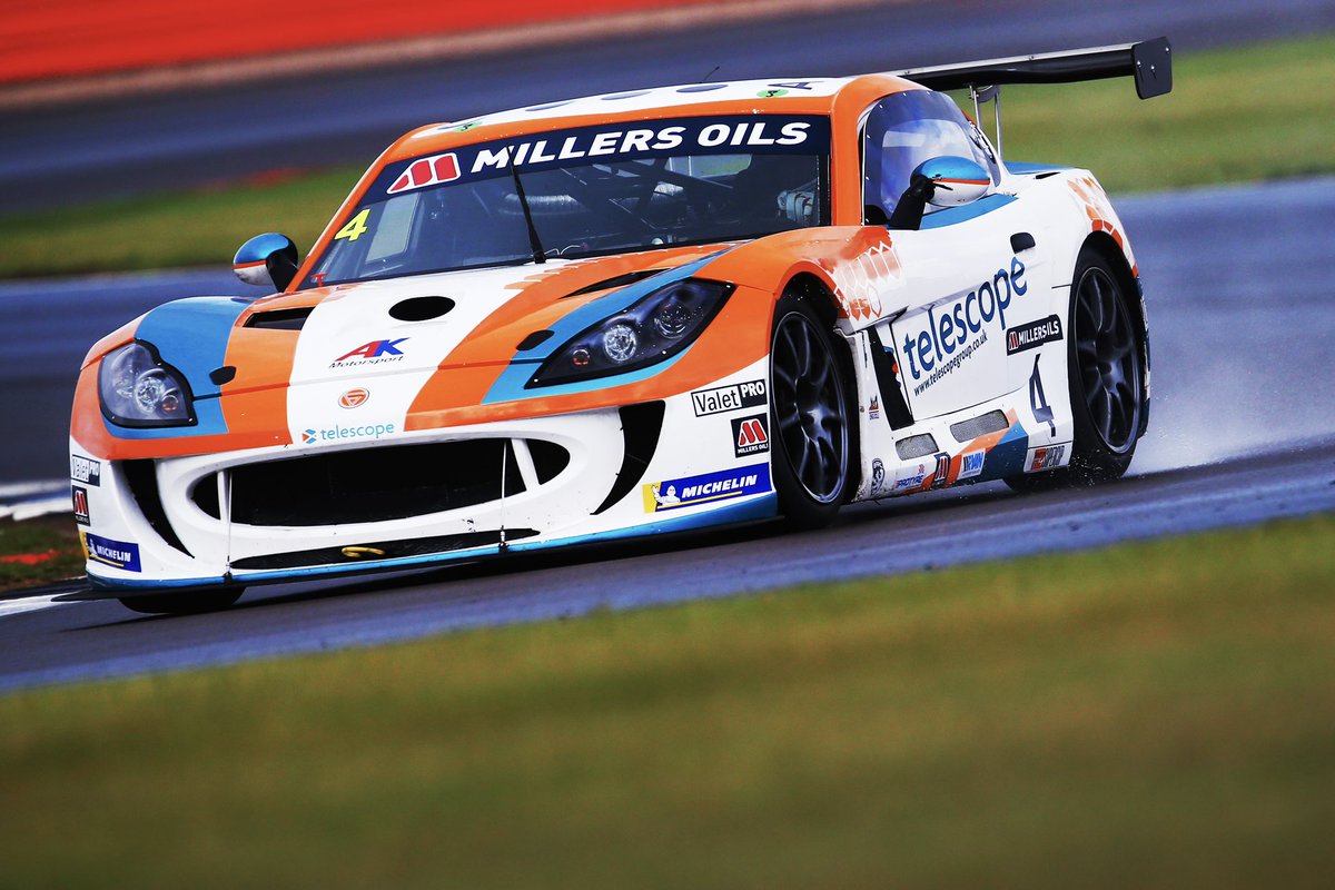 CarlGarnett's tweet photo. Itโs an amazing feeling to have achieved my 50th podium finish racing a Ginetta! ๐
I really enjoyed my time in the Ginetta championships, and now competing in Britcar. Hopefully there are more trophies to come this season and beyond!
#CG19 @TeamTelescope https://t.co/fj0zhLljtp