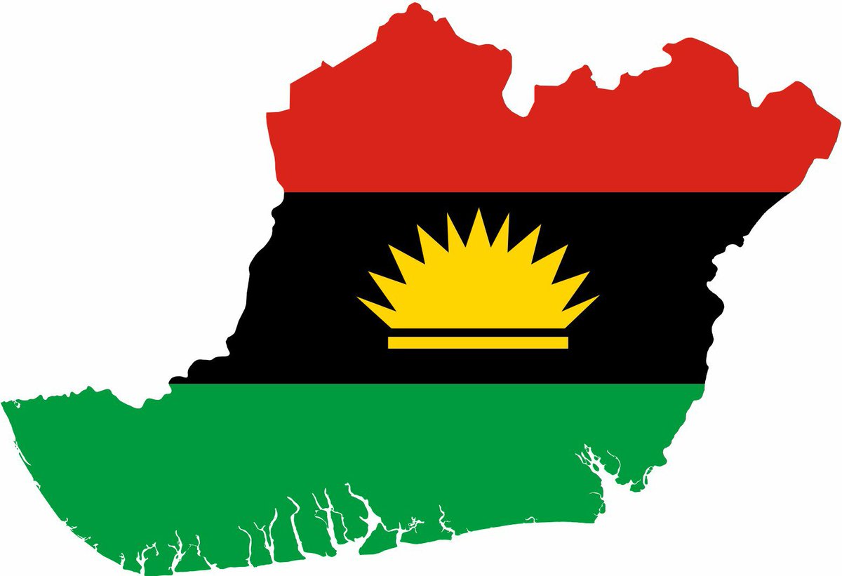 KachiOnyedi's tweet photo. It's another ipbo Twitter Tuesday, Join us come with we us, we have come to stay till mazi Nnamdi Kanu is freed, Biafra is restored and beyond #FreeMaziNnamdiKanu #FreeBiafra #referendum #endnigeriatosavelives #showmethelaw #silentslaugher #stopchristiangenocide #stopinjustice https://t.co/MyjNUk4LzU