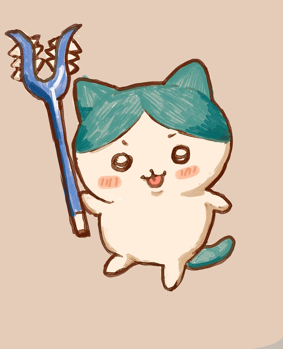 Dd3Hd's tweet photo. ちいかわ https://t.co/Kgcmpxnipt