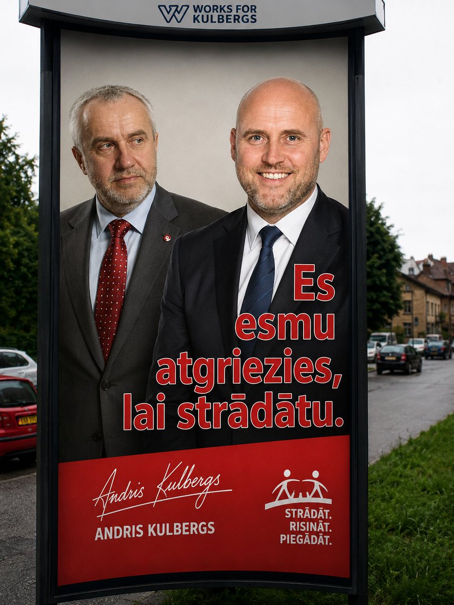 tikums's tweet photo. Skaidrs. AS tautpartijieši ir atgriezušies, lai strādātu. https://t.co/LUHPXCrTM4