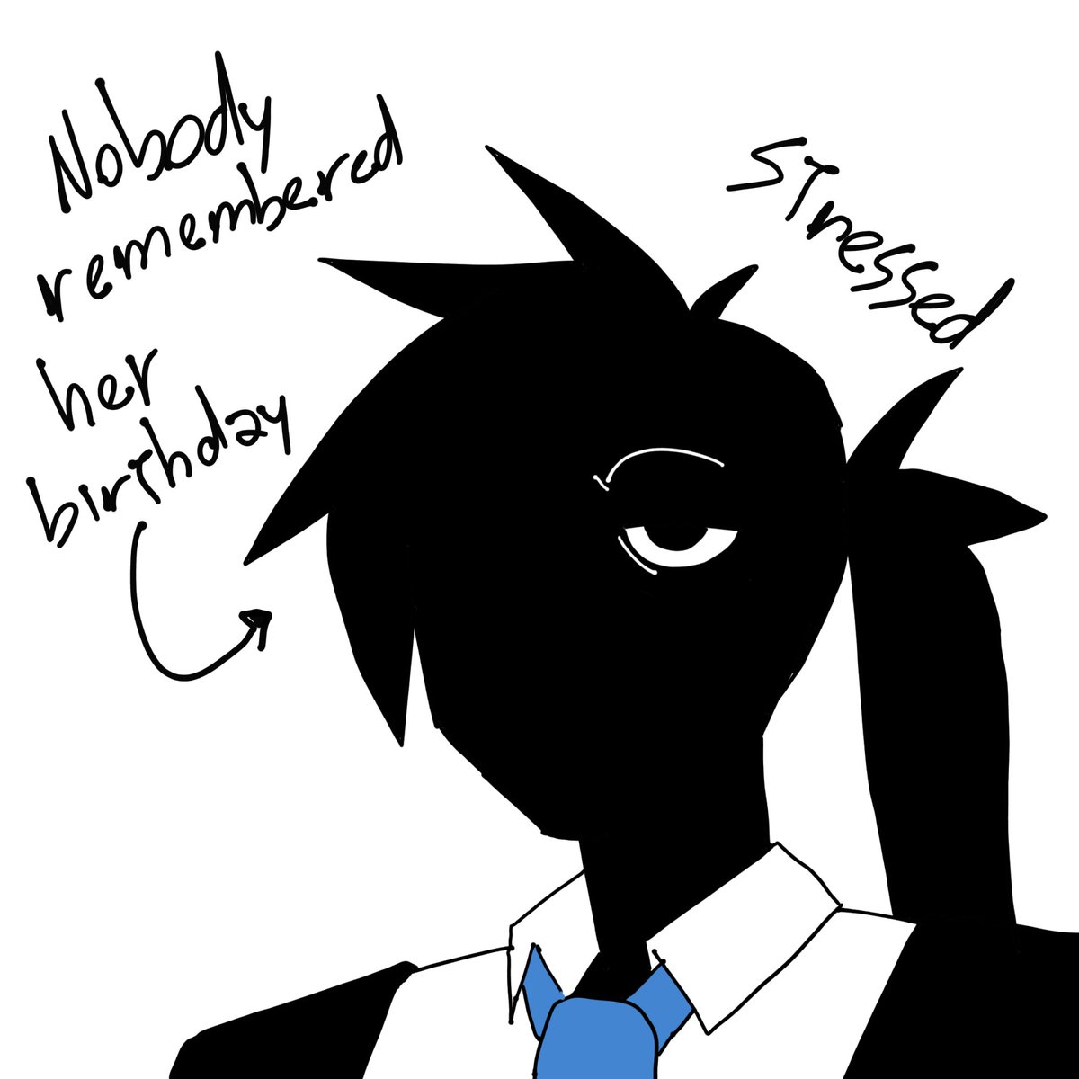 VocaPachi39's tweet photo. Happy Birthday Miikuu 

A little late, but Miku, I really love you. You mean everything to me.

I love drawing these two so much. https://t.co/09N3XdVqpG