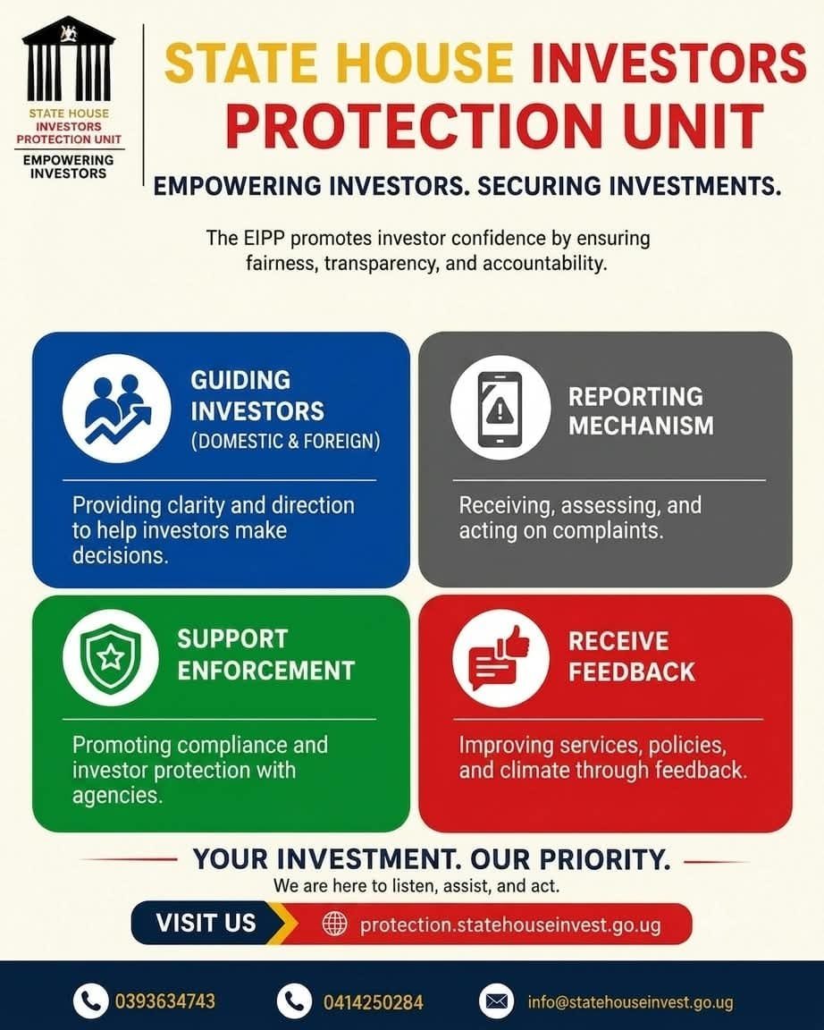 Murari9292's tweet photo. The #EIPP promotes investor confidence by ensuring fairness,transparency and accountability. It helps on guiding investors,reporting mechanisms,support enforcement and receiving feedback.
#EmpoweringInvestors https://t.co/cLV2xu3Ydb