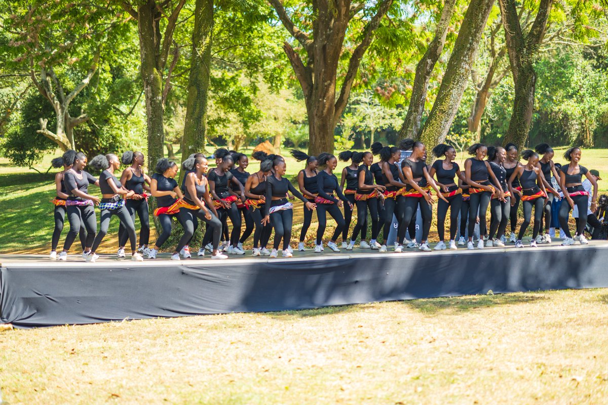 EstherPretta's tweet photo. 30th August. The miss tourism Uganda finalists had their talent night. 
It was full of self discovery. Who will be the next Queen? 
Remember to vote Amoyo Esther as your next Queen. Voting is on going. 
#letthepearlshine 
#misstourismuganda https://t.co/V5xakhSFh8