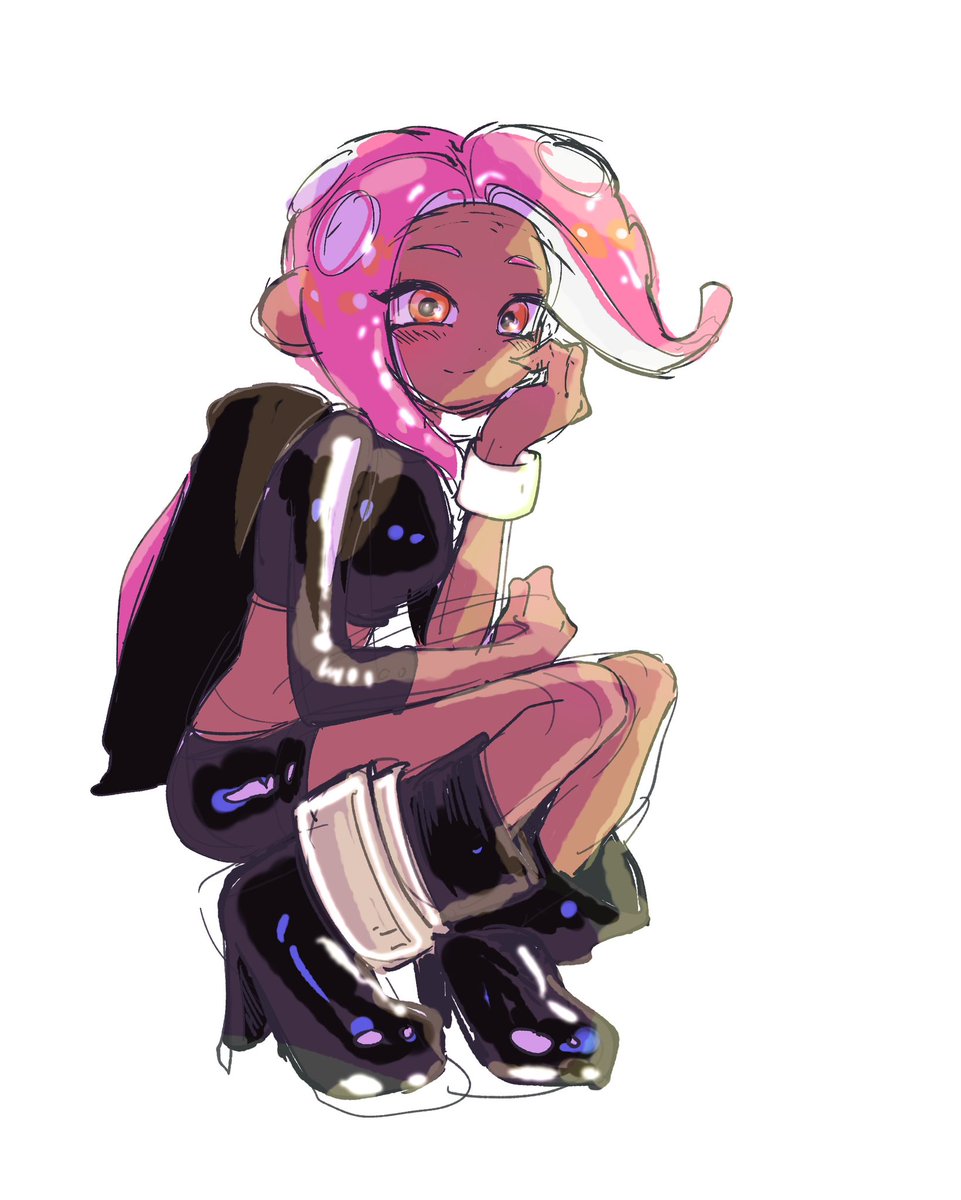seull_splatoon's tweet photo. #Splatoon https://t.co/m9LyFn8FM9