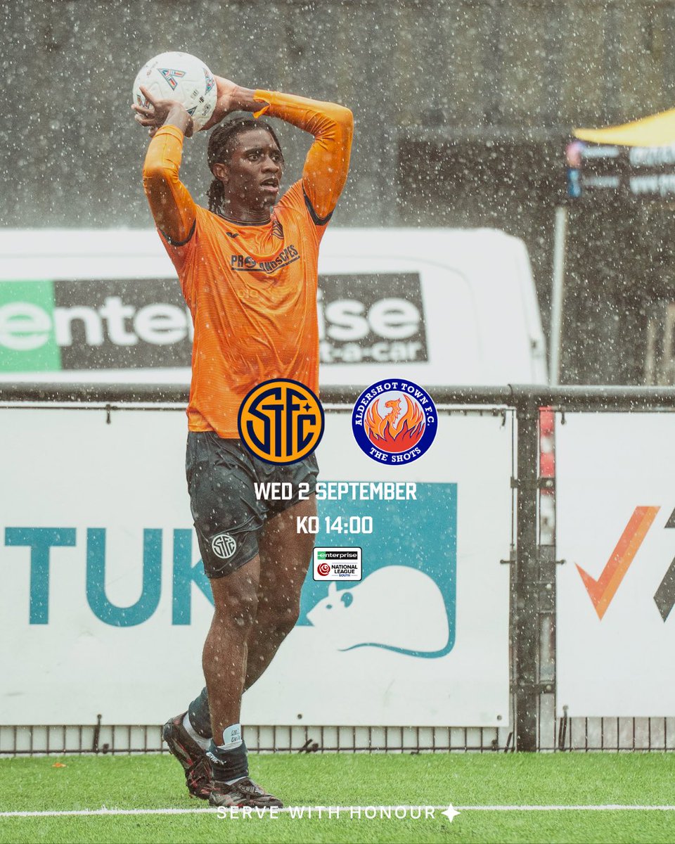 Academy23's tweet photo. National League Academy South Kicks Off Tomorrow 

Aldershot Town are the visitors to Arbour Park tomorrow as our under 18’s kick off their league campaign 

@nationallgeU19 @AcademyATFC @sloughtownfc https://t.co/GRXC31tauk