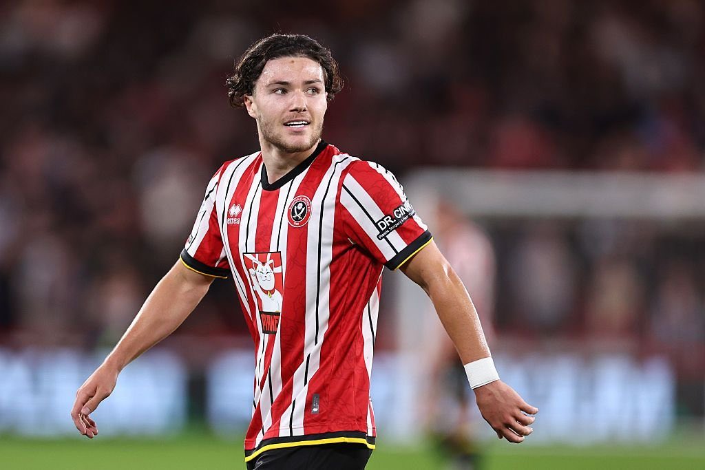 SportsPeteO's tweet photo. Understand Wrexham have agreed a deal for Sheffield United midfielder Callum O'Hare with the player set for a medical this morning. #WxmAFC #sufc #twitterblades #DeadlineDay https://t.co/mXAsK7pfn3