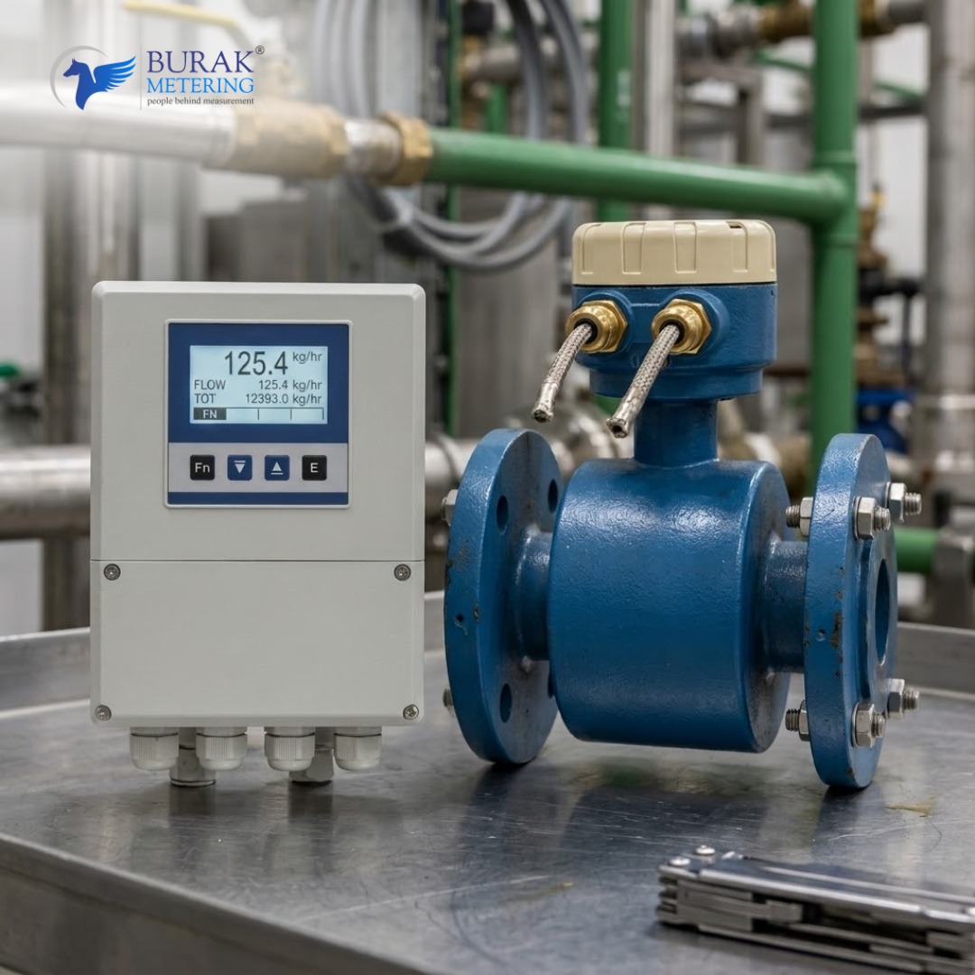 burakmetering's tweet photo. 💧 Accurate flow measurement for better water &amp; wastewater management.

👉 Choose smarter flow measurement for your water &amp; wastewater applications.

🌐 https://t.co/cGX5PfIdz3 | 📞 +91 9773141989

#BurakMetering #FlowMeter #BE5500GR #ElectromagneticFlowMeter #MadeInIndia https://t.co/JSmBHpez1l