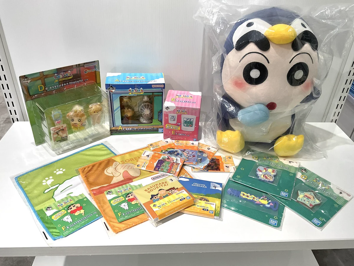 fantasy village【池袋P'PARCO3F店】 on X: 
