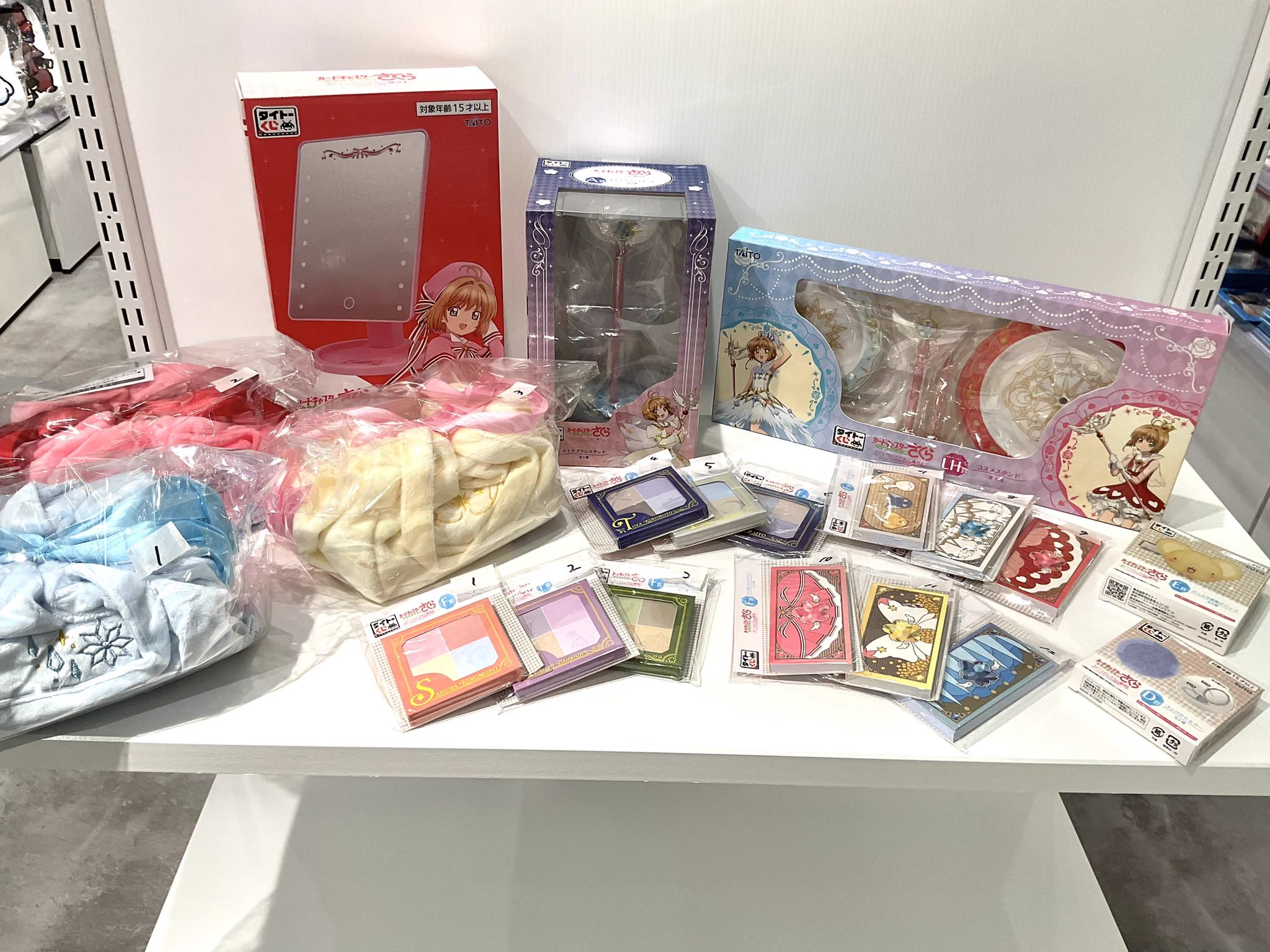 fantasy village【池袋P'PARCO3F店】 on X: 