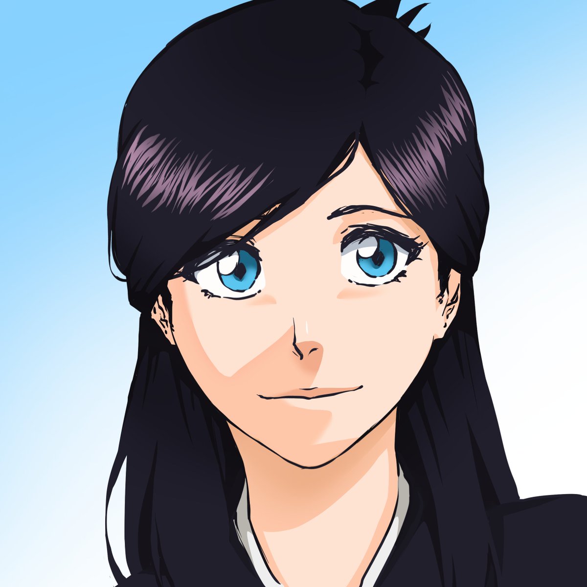 ximieart's tweet photo. a year ago I made a few characters from this Bleach manga RP on gmod https://t.co/fP1FIxJbxm