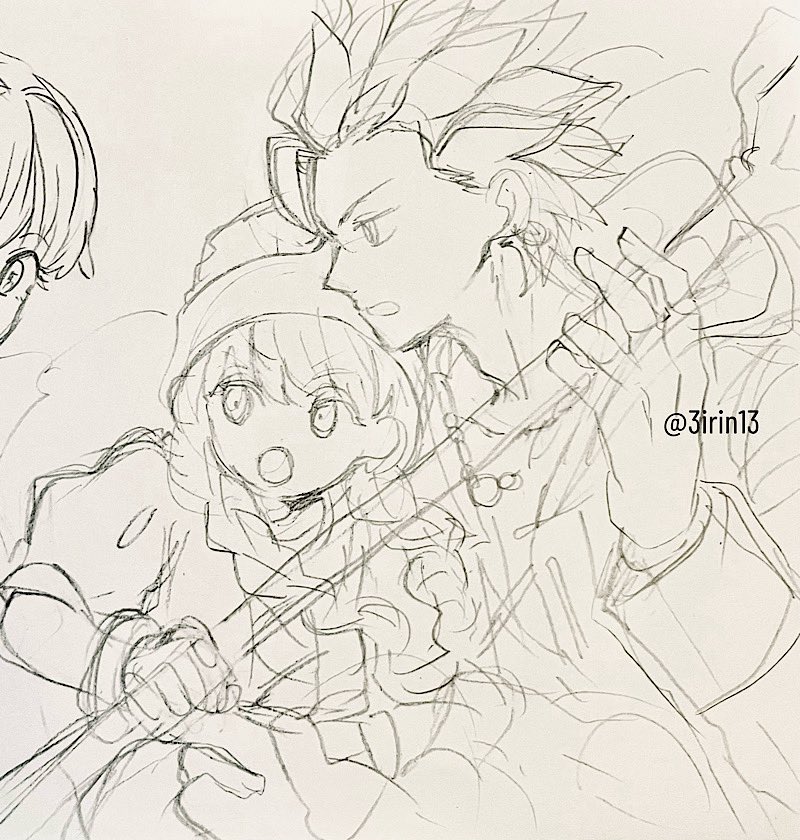 3irin13's tweet photo. カミュベロ～ https://t.co/MivzUsBR8k
