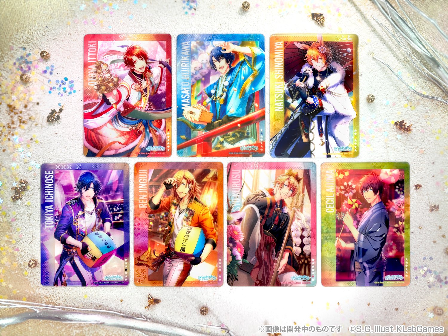 うた☆プリ Shining Live情報 公式 on X: 