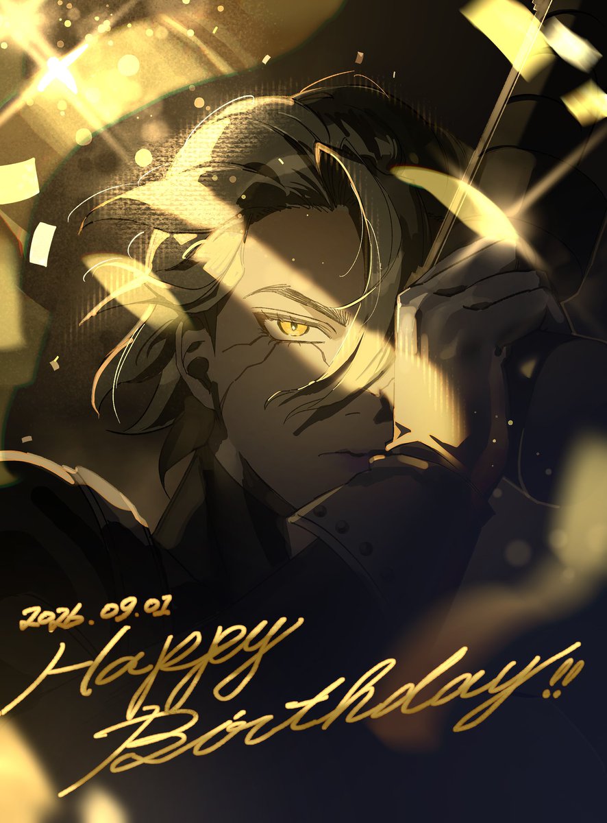 kamei_pero's tweet photo. 初お祝い‼️おめでとう〜！！🚬✨️

#スタンリー・スナイダー誕生祭2026 https://t.co/cGp4EwbYu0