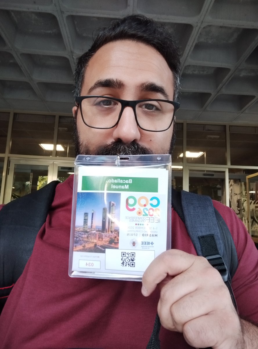 manuelbacallado's tweet photo. It's starting now! 
#CoG26 https://t.co/jsw0f2M4Je