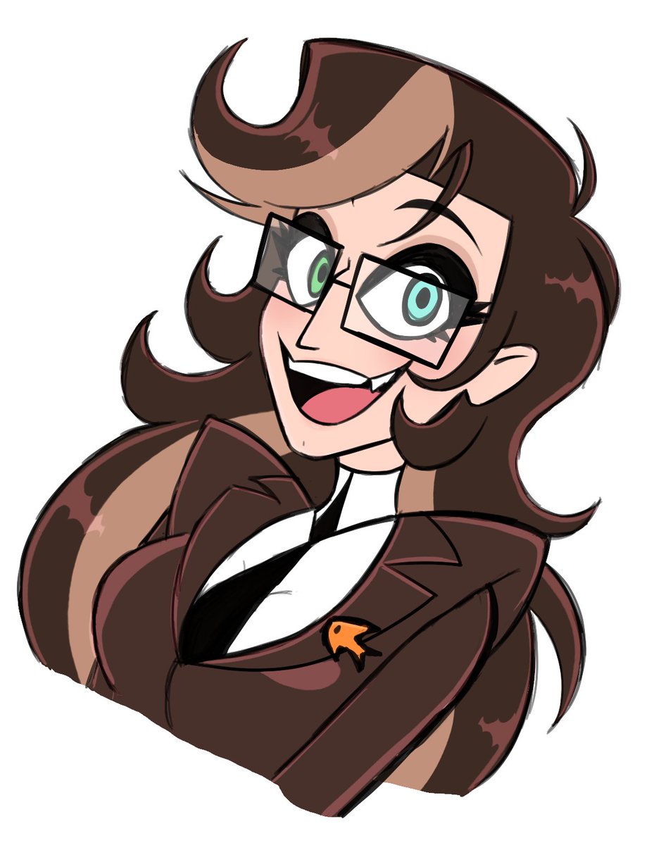 mcspammert91509's tweet photo. Girliepop

#hazbinhotel #hazbinhotelvox https://t.co/dz3IwLE2N7