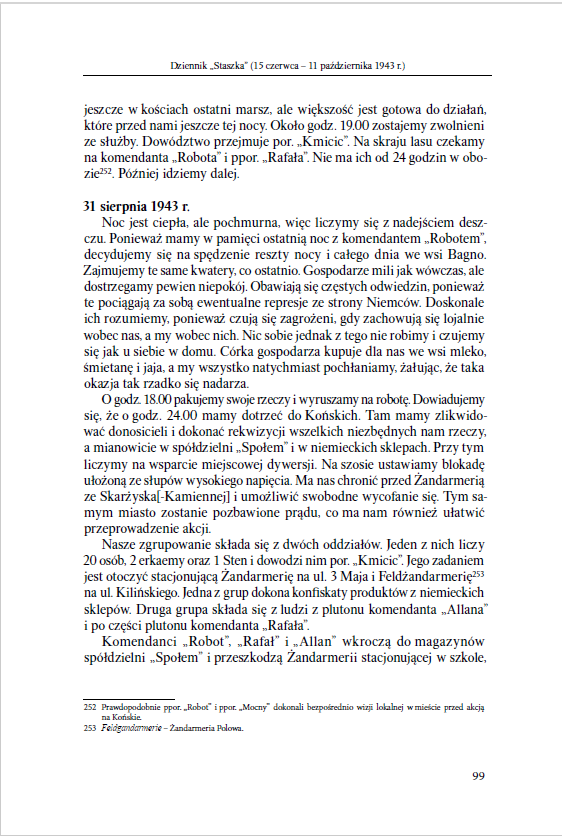 marek_jedynak5's tweet photo. #1września - jest w Polsce takie miasto, które od 1984 r. nie obchodzi wybuchu #IIwojnaświatowa, a świętuje jego zdobycie przez żołnierzy Zgrupowań Partyzanckich AK "Ponury". Po skoku na Końskie Niemcy na miasto zaczęli mówić "Banditenstadt". Jak wyglądała akcja? [1/2] https://t.co/qfnUATBrxV