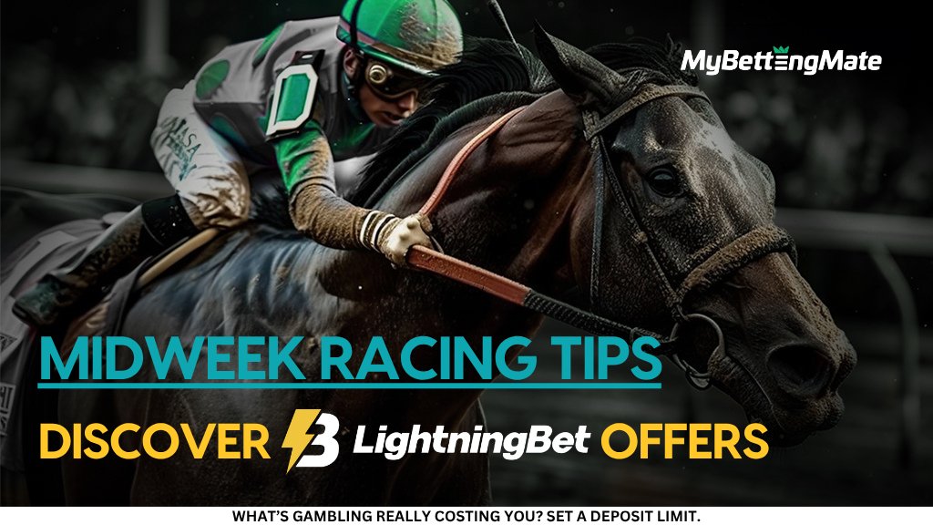 LIGHTNINGBETAU's tweet photo. Midweek Horse Racing Tips with race analysis and selections for Warwick Farm, brought to you by @mybettingmate and LightningBet.
Read more: https://t.co/3adJdY0kgk
Discover Offers: https://t.co/szg51hMosB
#MidweekRacing #lightningbet #mybettingmate #mbm https://t.co/frqaPk03A2