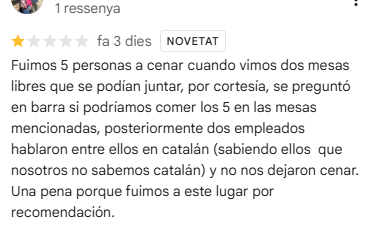 nitgolfa's tweet photo. Jo després de llegir esta ressenya d'un local de la Ràpita https://t.co/9K3XYPgSWi