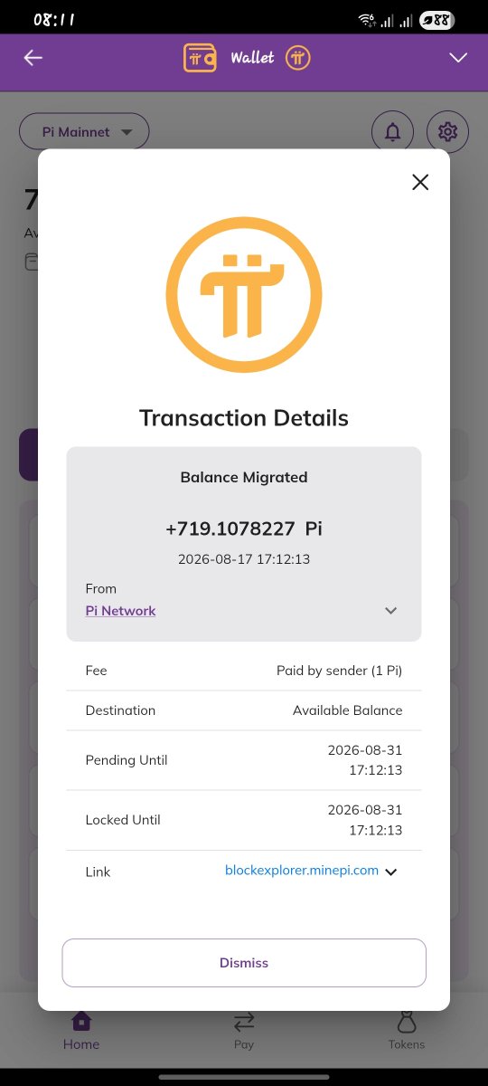 sammyel_ab's tweet photo. @PiCoreTeam Why is my available balance not coming up???
Pls I need an answer @PiCoreTeam https://t.co/wKdH3r0dLO