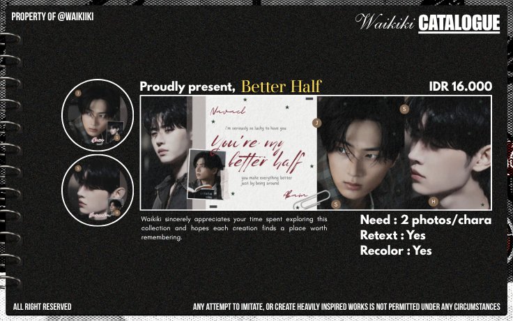 cfiggars's tweet photo. Unit : Better Half
Form : https://t.co/mjrQbkynwH https://t.co/lReGE1RQ10