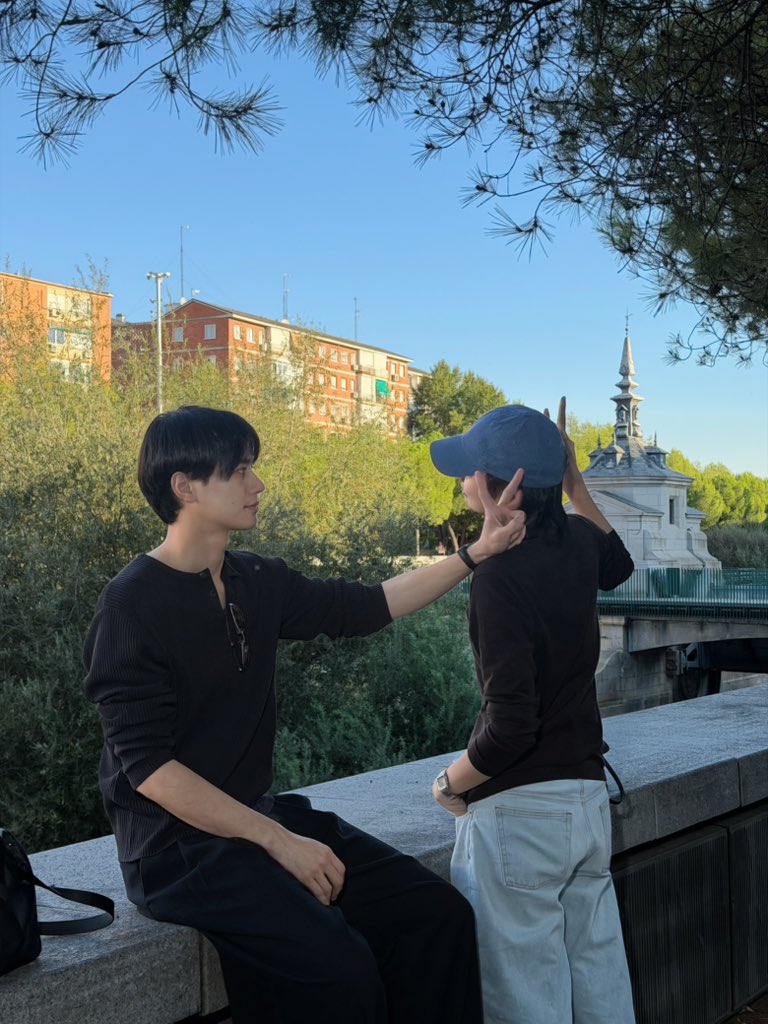 Chamook1919's tweet photo. อยู่คนเดียวมันก็ดี แต่อยู่ด้วยกันมันดีกว่า 🤍
#KengNamping  #เก่งน้ำปิง https://t.co/yj0PLDO4yD