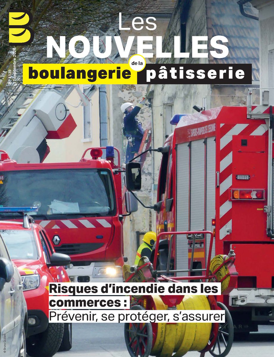 cnbpf's tweet photo. 📰 L'édito du président de la @cnbpf 

« La boulangerie artisanale a toute sa place dans les territoires ruraux ! » Dominique Anract

#boulangerie #territoires #soutien https://t.co/thak9i2GTT