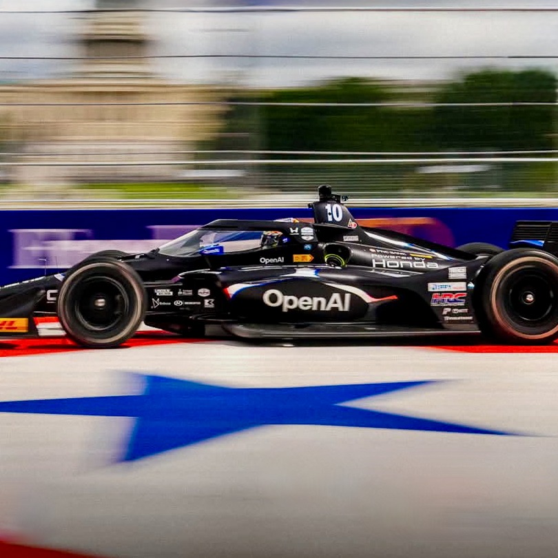 LeticiaNeitz's tweet photo. Seventh pole of the season for Alex Palou at the Freedom 250. The Catalan driver, closing in on his fifth IndyCar title, dominated the Firestone Fast Six with a 56. 899. It was not his best time of the weekend—that came in Free Practice 2—but it https://t.co/bctpszuyne