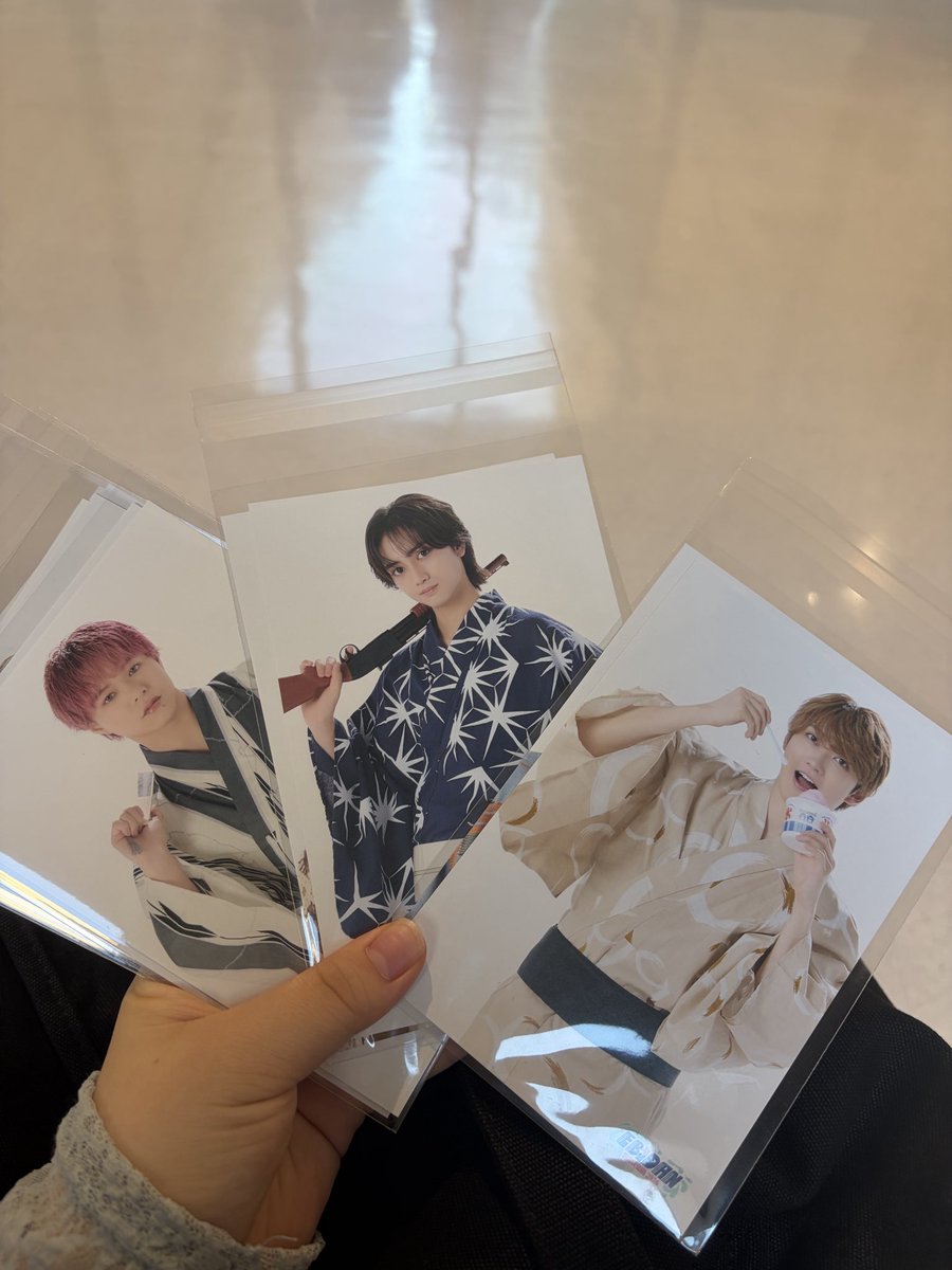 Siba_ox's tweet photo. EBiDAN museum 2026 ポストカード A,C,Dグループ 交換

譲：画像
求：タクヤ、ハル＞桜木雅哉、小泉光咲

他グループ 〇
本日なんば手渡し又は郵送又は後日大阪手渡しでの交換お願いします！
 #EBiDAN交換 https://t.co/4diPwaMVjU
