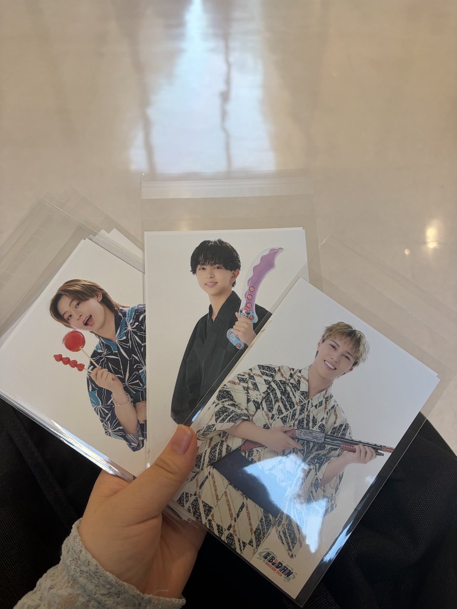 Siba_ox's tweet photo. EBiDAN museum 2026 ポストカード A,C,Dグループ 交換

譲：画像
求：タクヤ、ハル＞桜木雅哉、小泉光咲

他グループ 〇
本日なんば手渡し又は郵送又は後日大阪手渡しでの交換お願いします！
 #EBiDAN交換 https://t.co/4diPwaMVjU