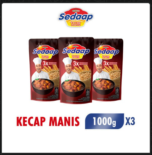 pupupoocake's tweet photo. Dpt 3 kilo

Temukan Sedaap Kecap Manis Pouch 1000 gr x3 seharga Rp51.920. Dapatkan sekarang juga di Shopee! https://t.co/3Se04hvjp7 https://t.co/LFYQ31bT9w