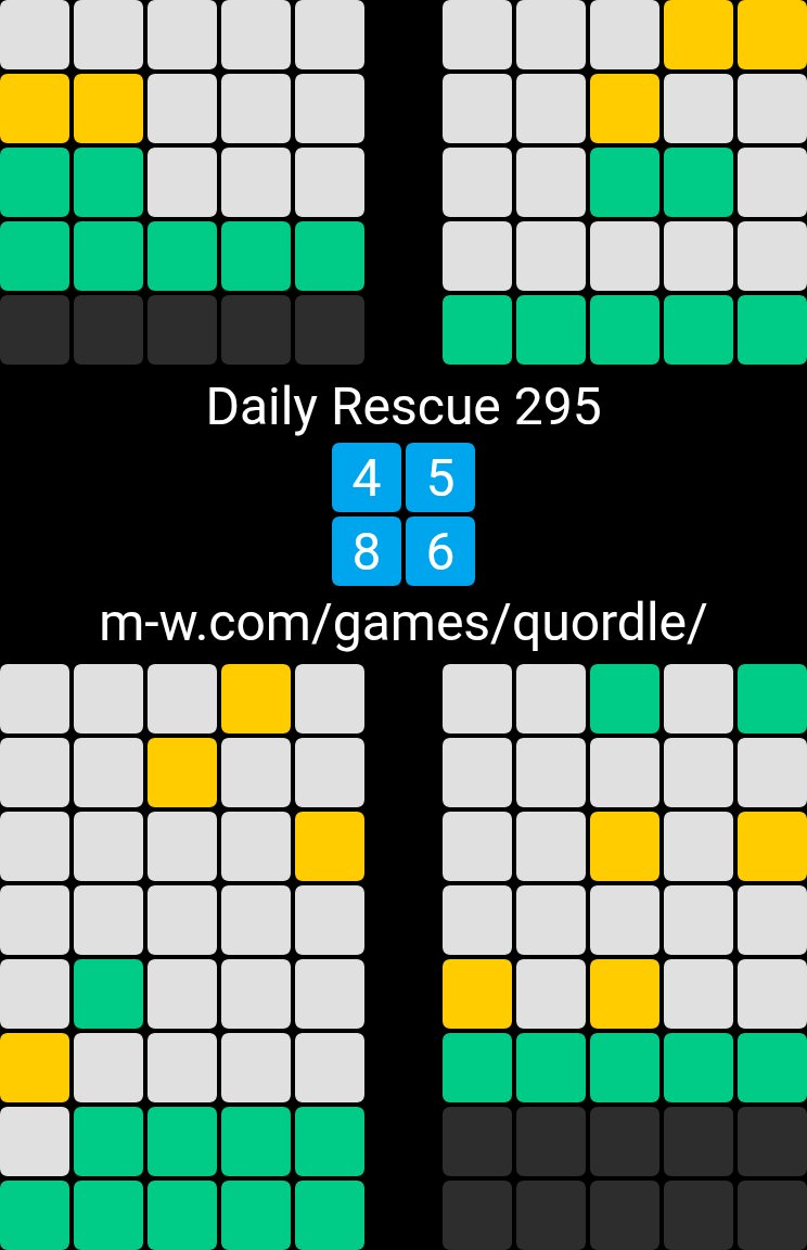 AndyC911's tweet photo. Daily Rescue 295
4️⃣5️⃣
8️⃣6️⃣
https://t.co/8MGw6zwCjb https://t.co/o6UxKP7QZz
