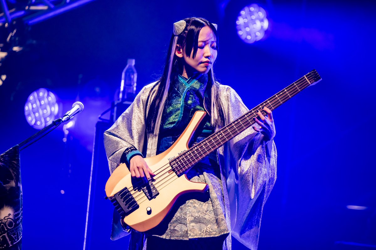hagane_0623's tweet photo. ⚔️#HAGANE ライブ写真⚔️

HAGANE EP Release Tour「METAL QUEST」
東京EX THEATER ROPPONGI https://t.co/Amnc1eIElO